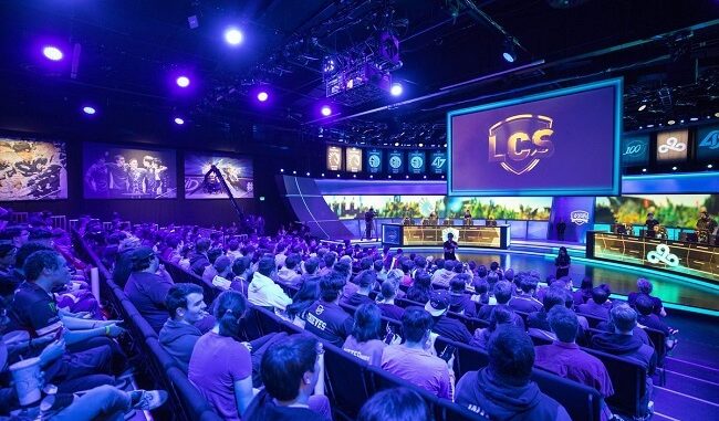 LCS LCS SPRING SPLIT 2020
