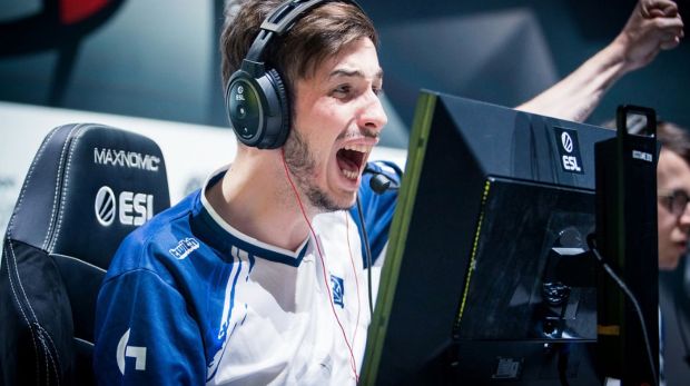 kennyS on G2's roster kennyS on G2's roster