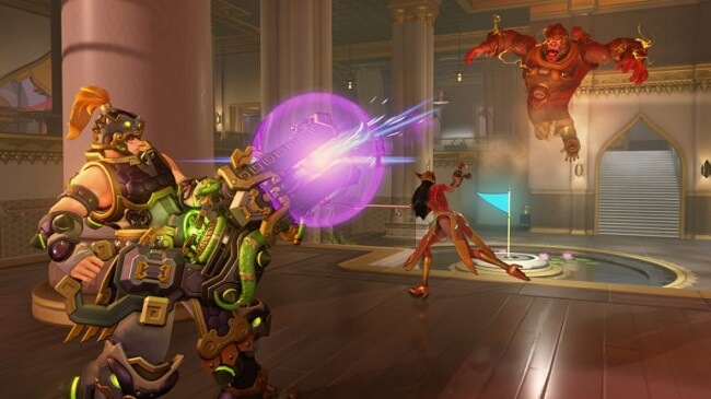 Overwatch Overwatch