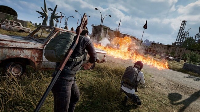 PUBG DDoS PUBG DDoS