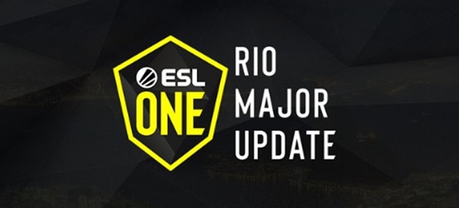 ESL One Rio ESL One Rio