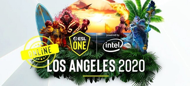 ESL One ESL One