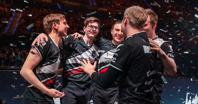 G2 G2 esports