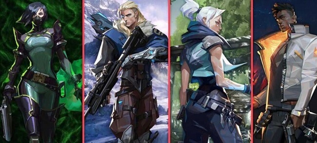 Here's who to play in Valorant Here's who to play in Valorant