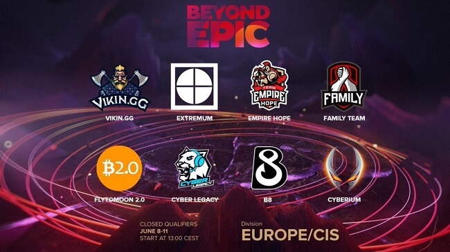 Beyond Beyond