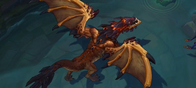 LOL Dragon LOL Dragon