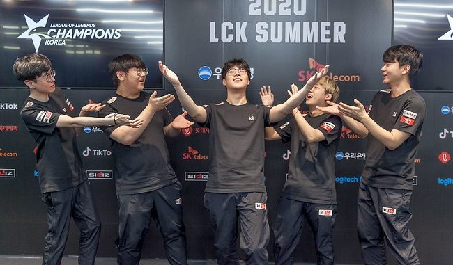 LCK LCK