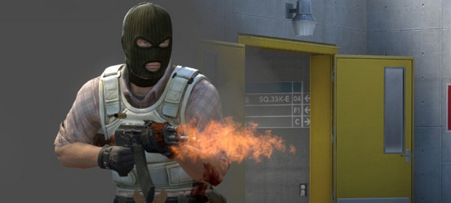 Nuke in CSGO Nuke in CSGO
