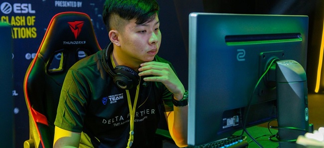 ONE Esports ONE Esports