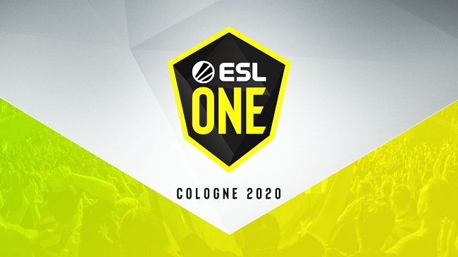 ESL One Cologne 2020