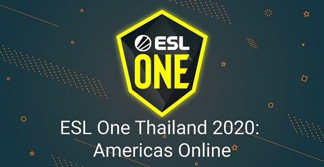 ESL One Thailand 2020 ESL One Thailand 2020