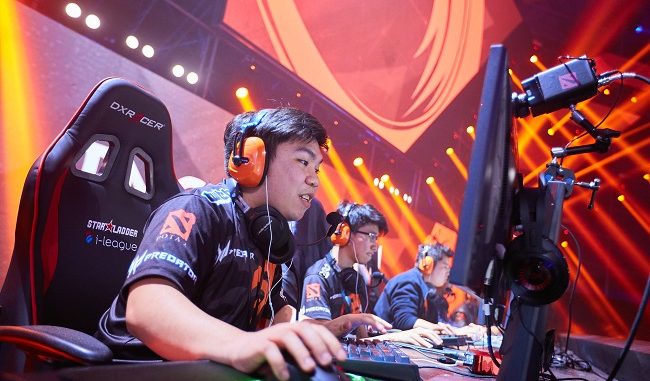 Sam_H T1 Dota 2 Sam_H T1 Dota 2