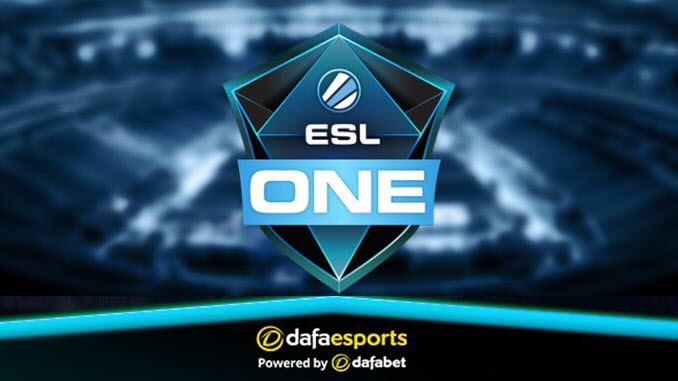 ESL-One ESL-One