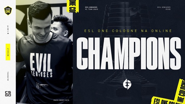 Evil Geniuses Evil Geniuses