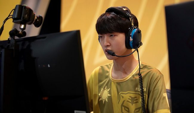 Byungsun "Fleta" Kim
