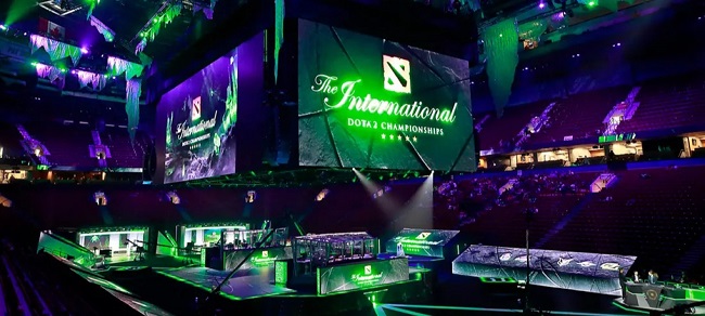 TI10 prize pool TI10 prize pool