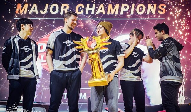 Team Secret Team Secret