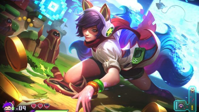 Best Ahri skins