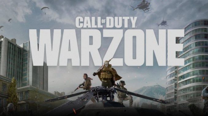 Call of Duty Warzone tournaments