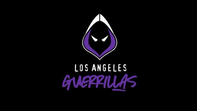 Los Angeles Guerrillas