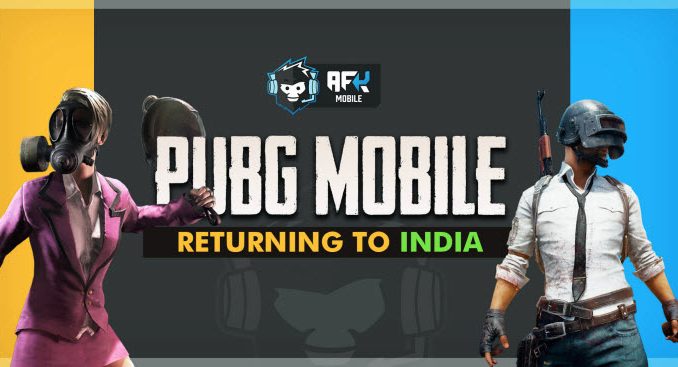 PUBG India
