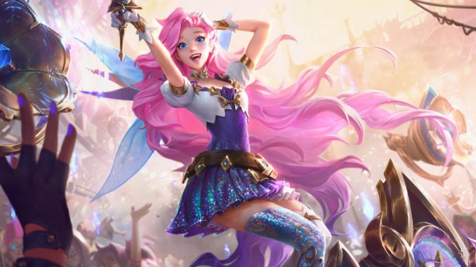 Seraphine