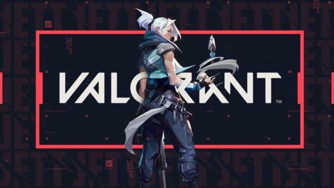 Top 3 VALORANT