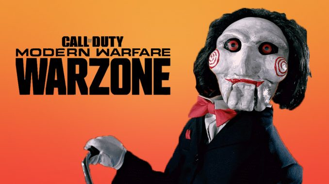 Warzone Halloween_