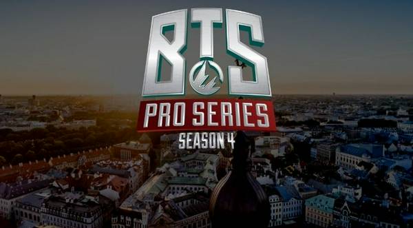 BTS Pro Series S4