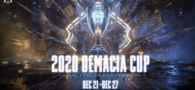 Demacia Cup