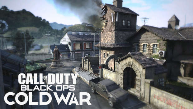 Black Ops maps