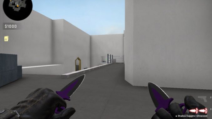 Mirage and Dust 2