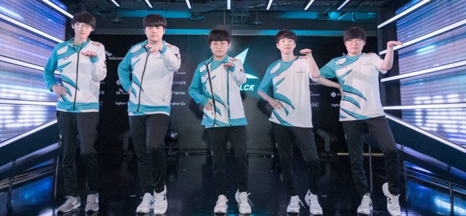 The LCK