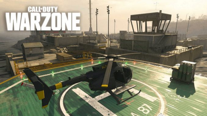 Warzone-Rebirth