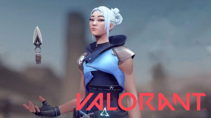 new Valorant Castle map