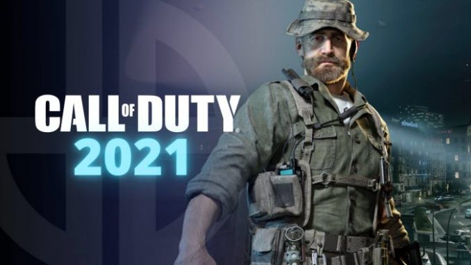 CoD 2021