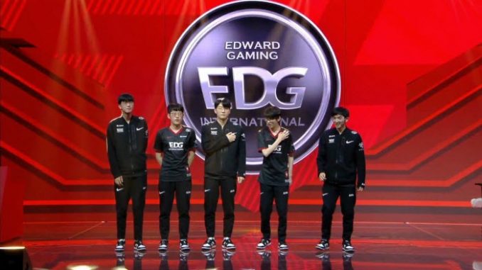 EDG