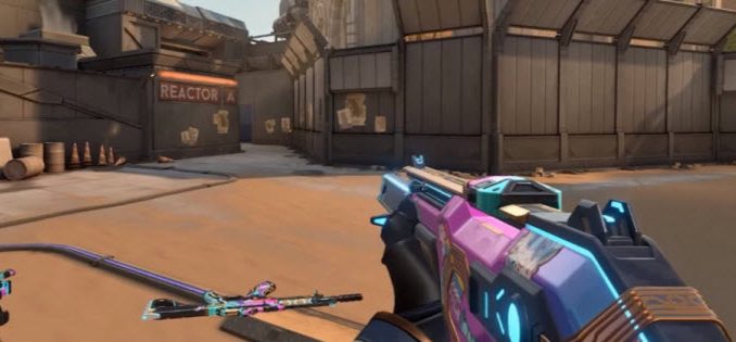 New Glitchpop 2.0 skin bundle