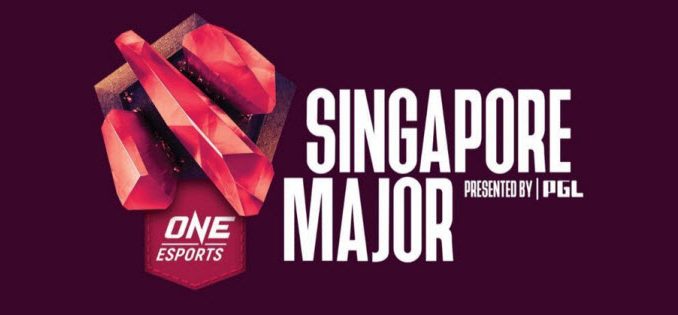 ONE Esports Singapore