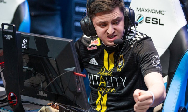 Team Vitality, apEX_
