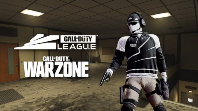 Warzone-COD-League
