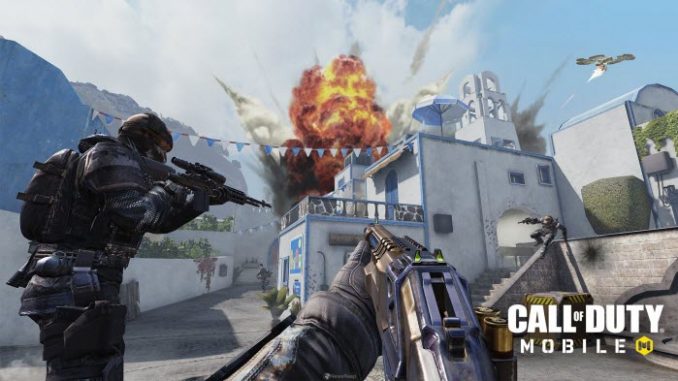 CoD Mobile