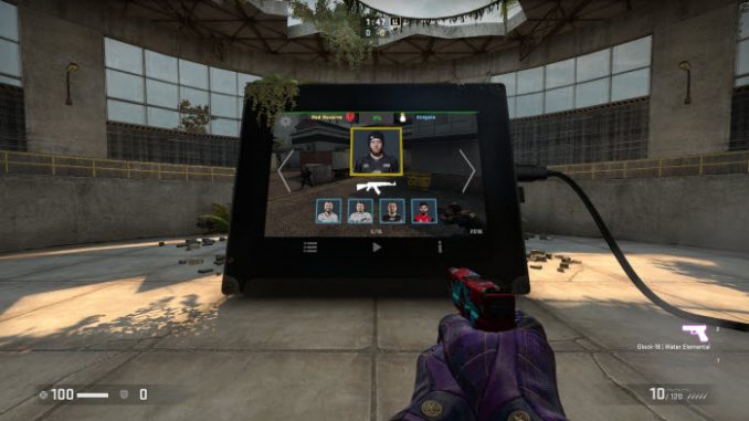 New custom map