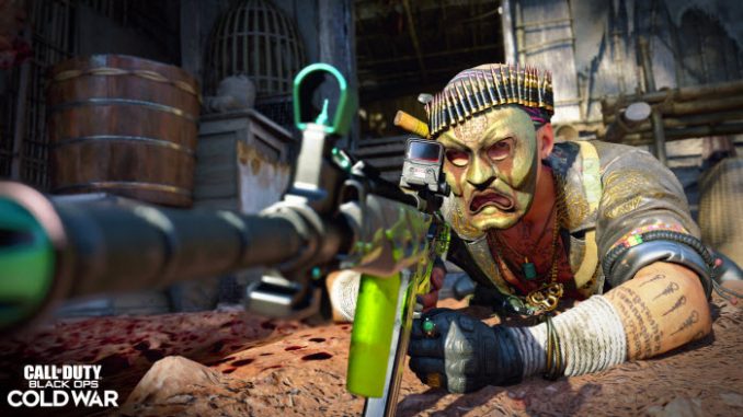 Season 2 of Call of Duty