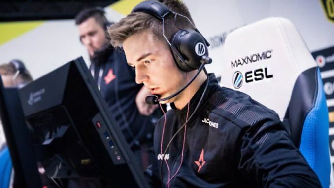 Astralis transfers dev1ce