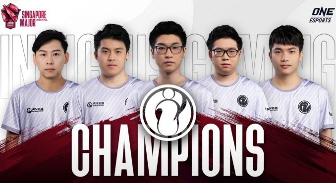 Invictus Gaming