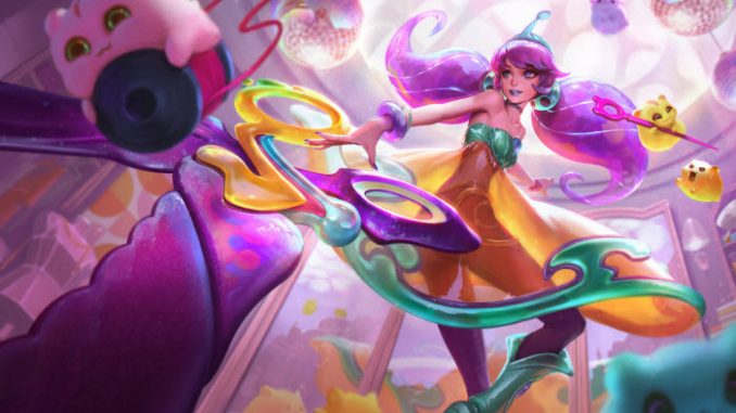 LOL Skin