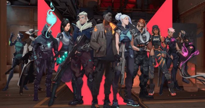 Riot_Valorant_Agents