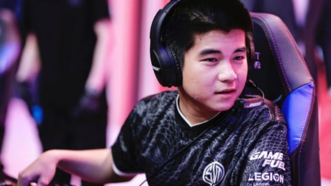 TSM skirt