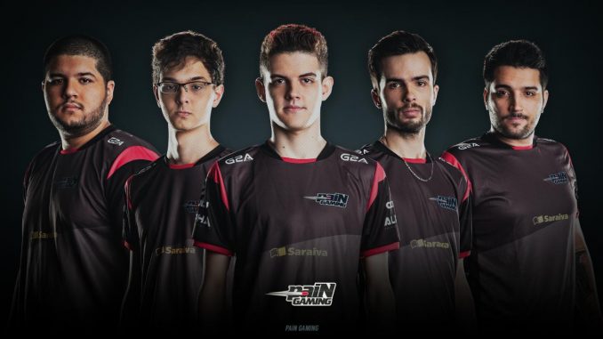 paiN Gaming